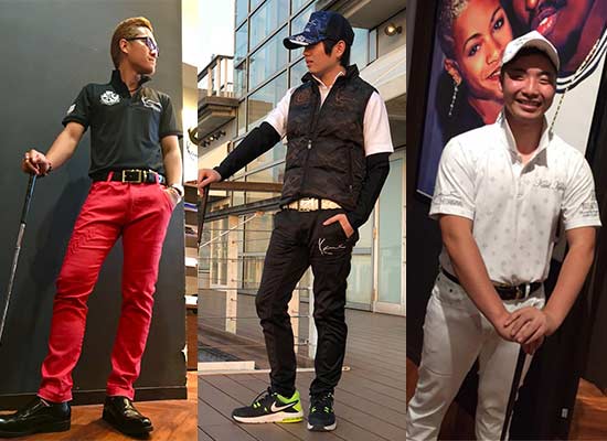 カール カナイ コーディネート