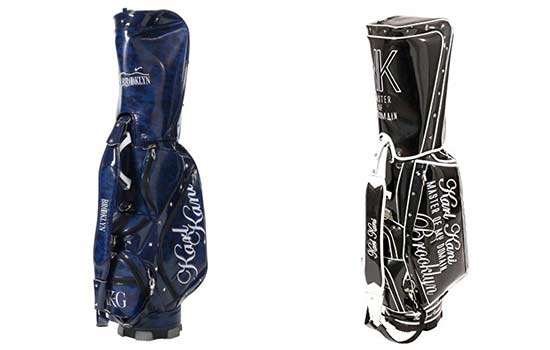 カール カナイ キャディバッグ