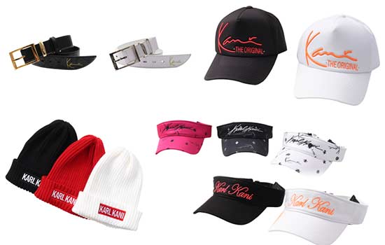 カール カナイ ゴルフ小物