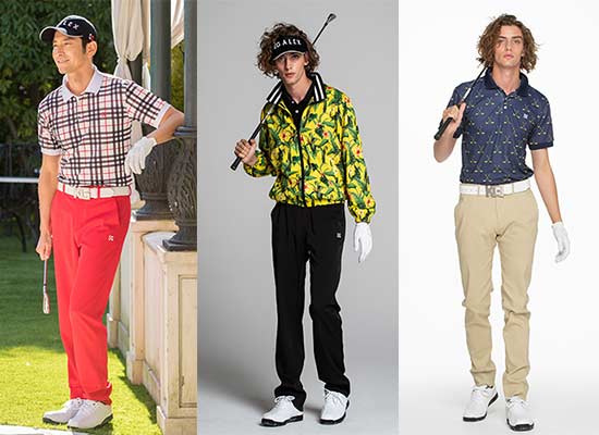 ケージーアレックス コーディネート