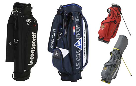 ルコック キャディバッグ