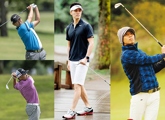 ミズノ コーディネート