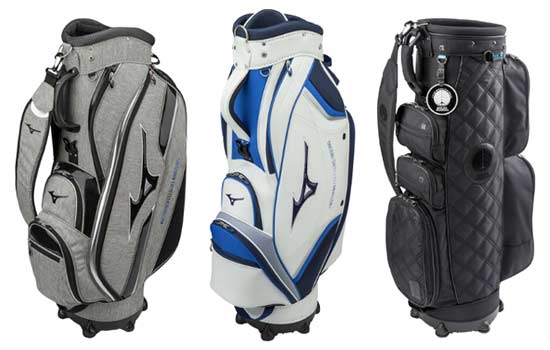 ミズノ キャディバッグ
