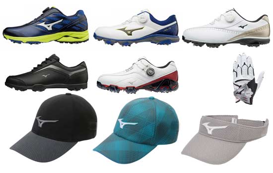 ミズノ ゴルフ小物