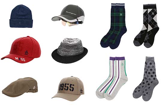 マンシングウェア ゴルフ小物