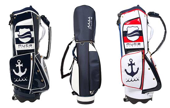 ムータマリン キャディバッグ