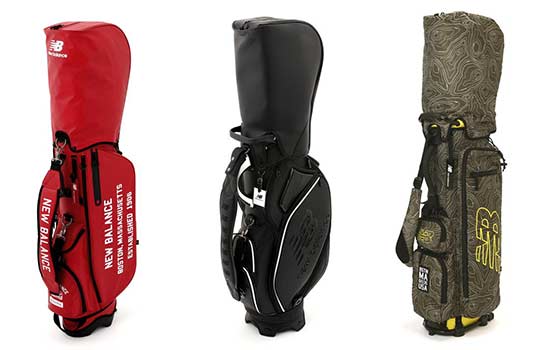 ニューバランス キャディバッグ