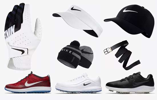 ナイキ ゴルフ小物