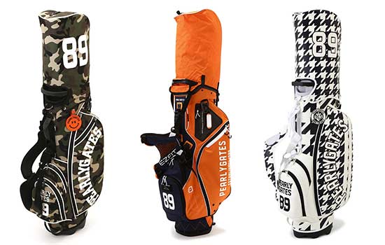 パーリーゲイツ キャディバッグ