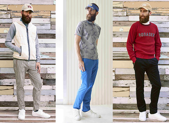 ロサーセン コーディネート