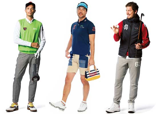 ラフ アンド スウェル コーディネート