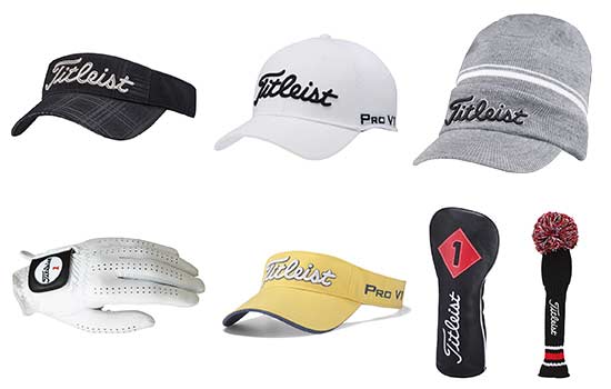 タイトリスト ゴルフ小物