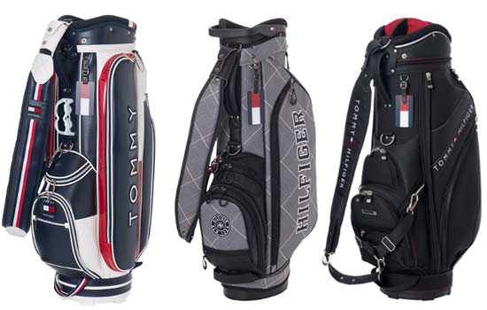 トミーヒルフィガー キャディバッグ