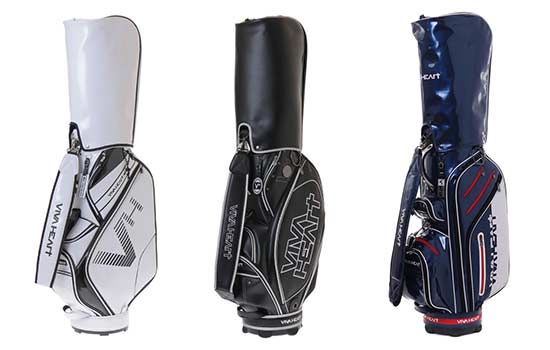 ビバハート キャディバッグ
