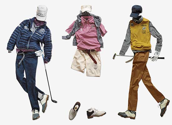 ゾーイ コーディネート