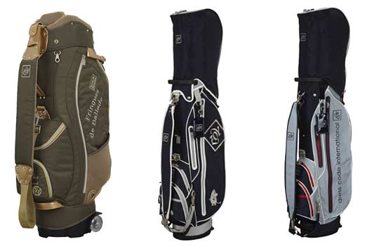 ゾーイ キャディバッグ