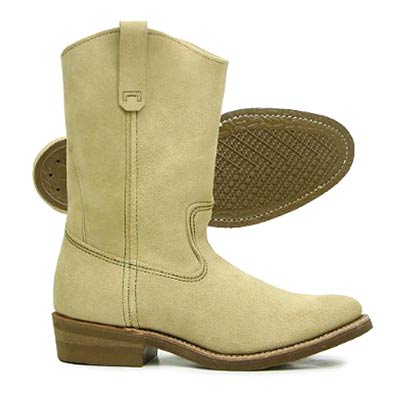 ペコスブーツ 4