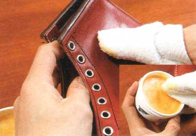 レッドウイング メンテナンス8