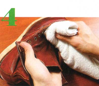 レッドウイング メンテナンス4