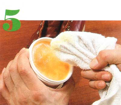 レッドウイング メンテナンス5