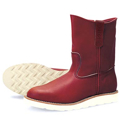 ペコスブーツ 1