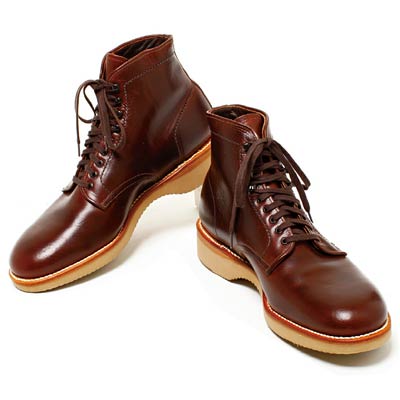 オールデン ワークブーツ