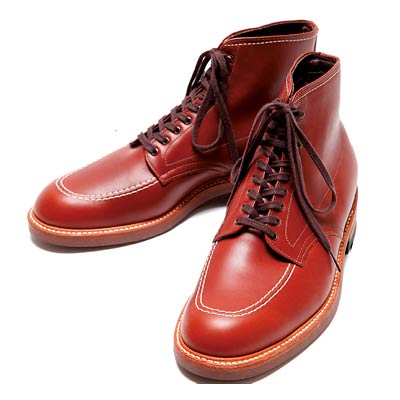 オールデン ワークブーツ2