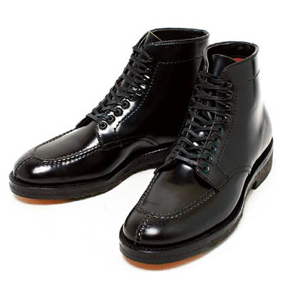 オールデン ワークブーツ3