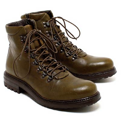 ボエモス ワークブーツ