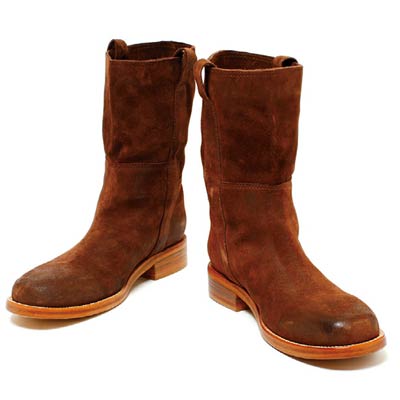 ブッテロ ワークブーツ