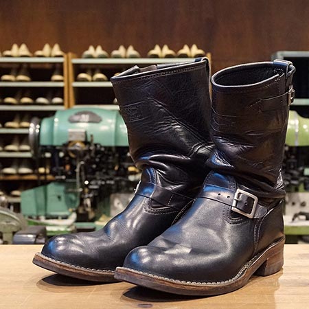 チャンピオン ボス