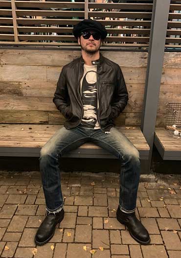 チペワ コーディネート1