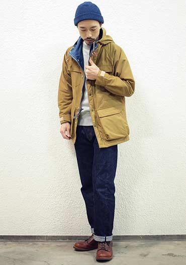 チペワ コーディネート5