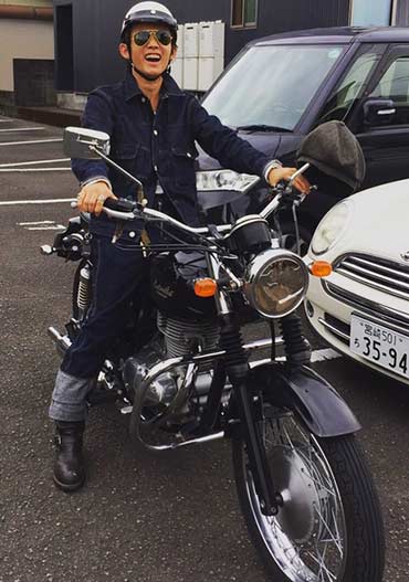 チペワ コーディネート6