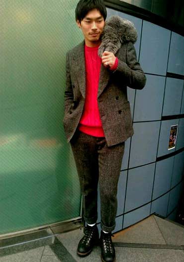 チペワ コーディネート7