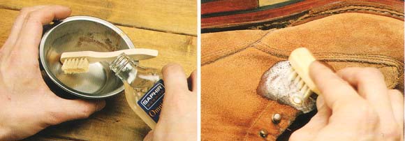 チペワ お手入れ4