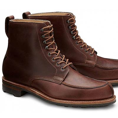 クロケット＆ジョーンズ ワークブーツ