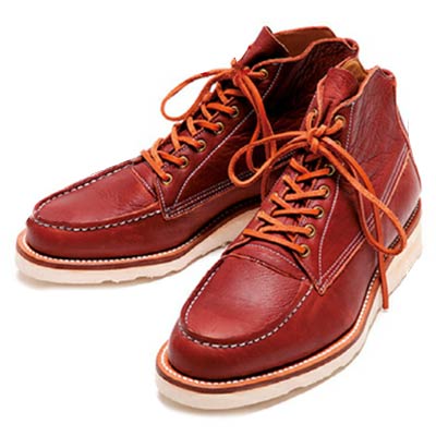 グリーム ワークブーツ