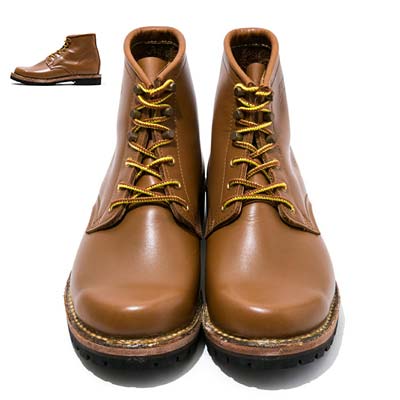 ゴロー ワークブーツ