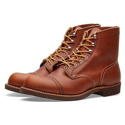 アイアン レンジ