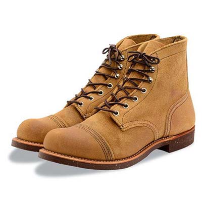 アイアンレンジ