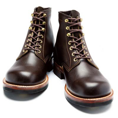 ロンウルフ ワークブーツ