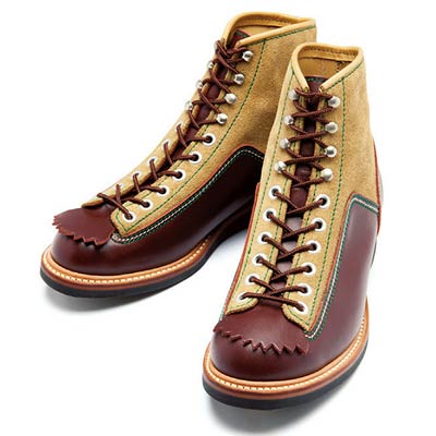 ロンウルフ ワークブーツ2