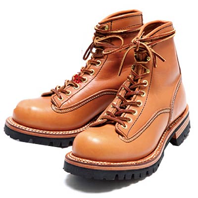 ロンウルフ ワークブーツ3