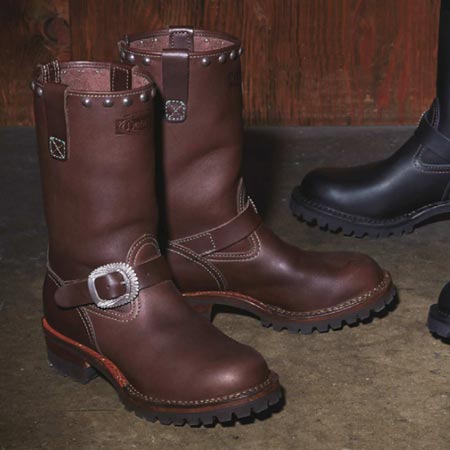 ウエスコ×リンチシルバースミス「サードモデル」