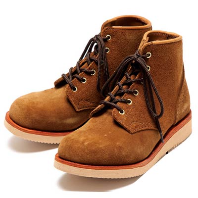 メインランドブーツ ワークブーツ