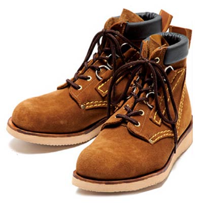 メインランドブーツ ワークブーツ2