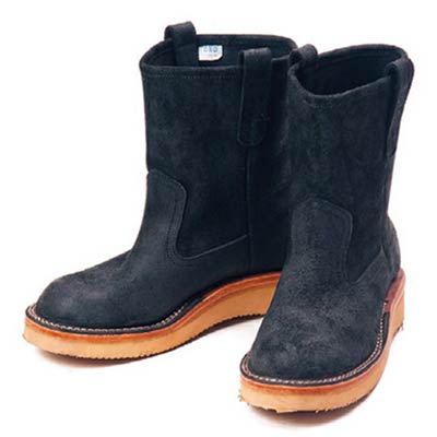 ニックス ワークブーツ2