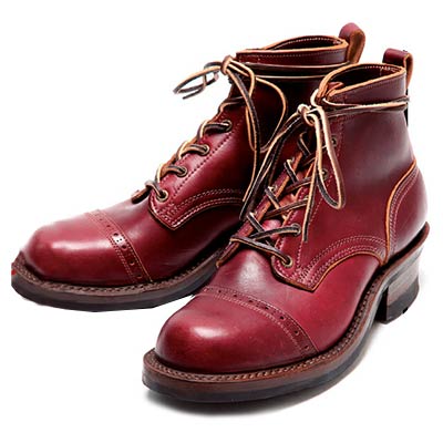 ニックス ワークブーツ3