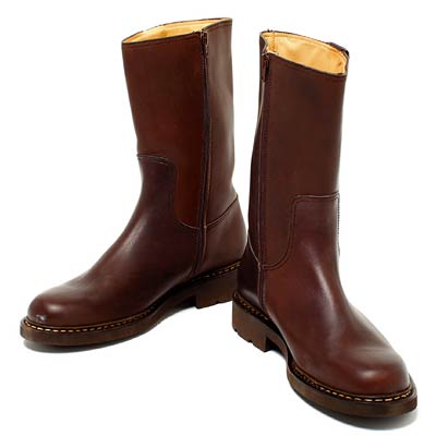 パラブーツ ワークブーツ